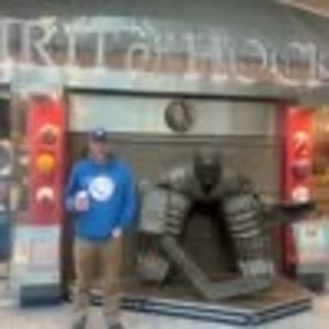 Meet your Posher, Daryl